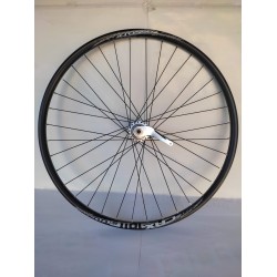 НОВА задна алуминиева капла CROSSER NEXUS 28 цола